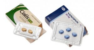 Unterschiede zwischen Viagra und Cialis