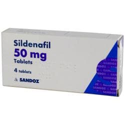 sildenafil 50mg