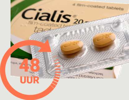 Der große Vorteil von Cialis – Wirkdauer von 36 bis 48 Stunden