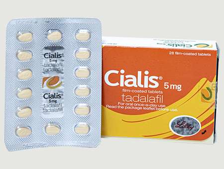 Cialis kaufen – Verpackung von Cialis 5mg für die tägliche Anwendung