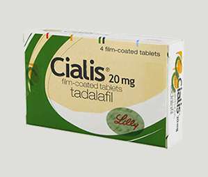 Cialis kaufen – Abbildung der Originalverpackung