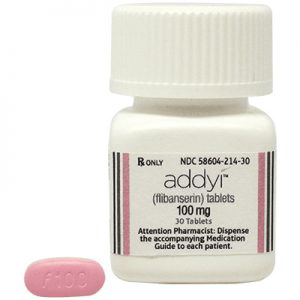 Flibanserin (Addyi) – Viagra für Frauen 2015 eingeführt