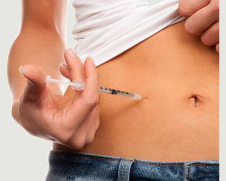 Dürfen Diabetiker Viagra einnehmen – Insulin-Injektion