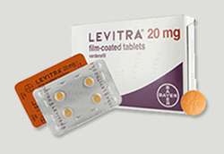 Levitra – oft die beste Erektionspille für Diabetiker