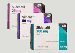 Sildenafil kaufen – Abbildung der Originalverpackung