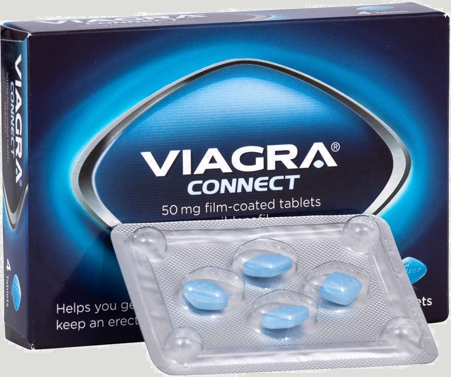 Länder, in denen Viagra ohne Rezept erhältlich ist – Beispiel einer Viagra-Connect-Packung